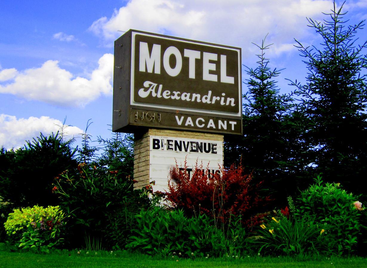 Motel Alexandrin Saint-Georges Extérieur photo