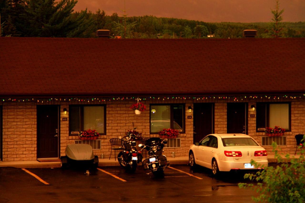 Motel Alexandrin Saint-Georges Extérieur photo
